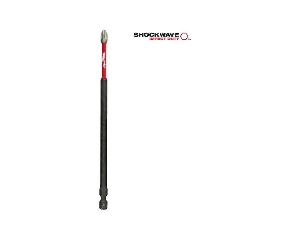 Milwaukee Bits Uç Pz2 150 Mm 4932471928