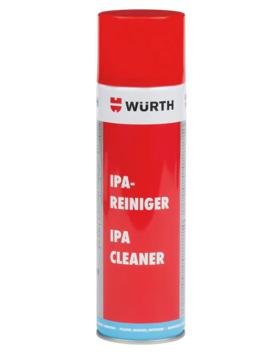 Würth Ipa İzopropanol Temizleyici 500 ml / Çok Amaçlı Dezenfektan