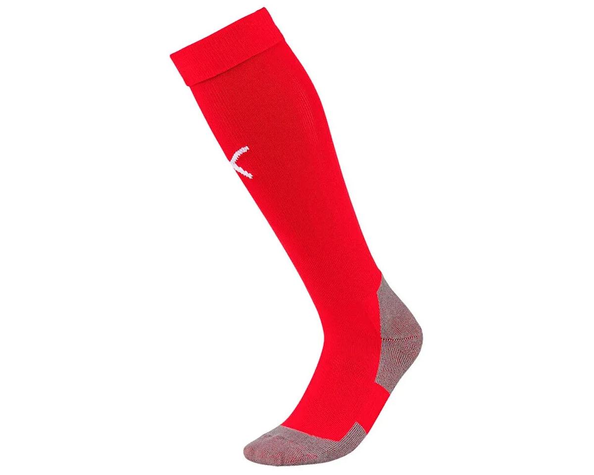 Puma Team Liga Socks Core Futbol Tozluk 70344101 Kırmızı