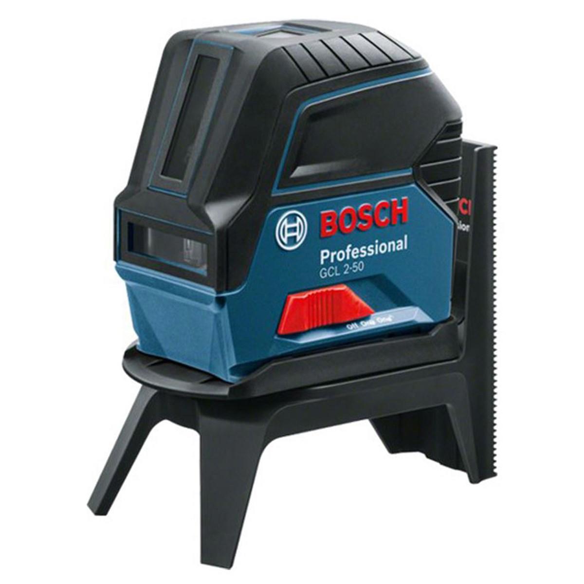 Bosch GCL 2-50 Lazerli Hizalama - 0601066F02