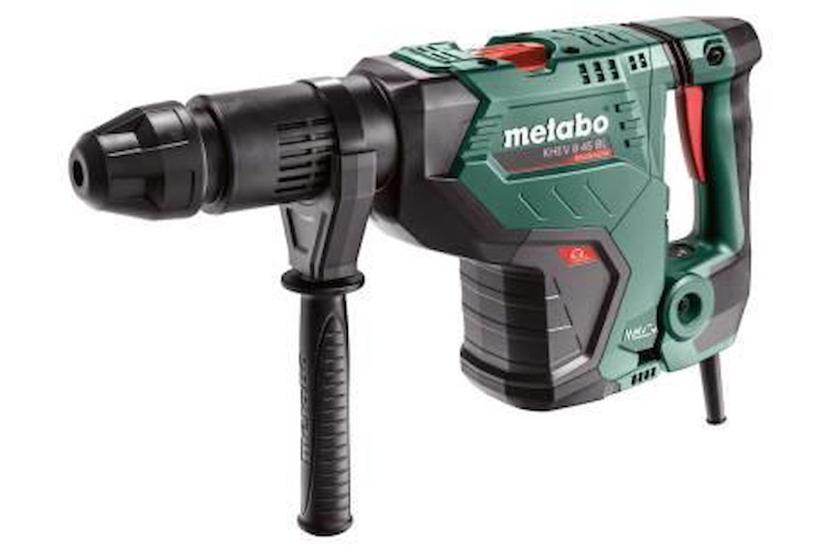 Metabo Elektrikli Pnömatik Kırıcı Delici 1500W KHEV 8-45 BL