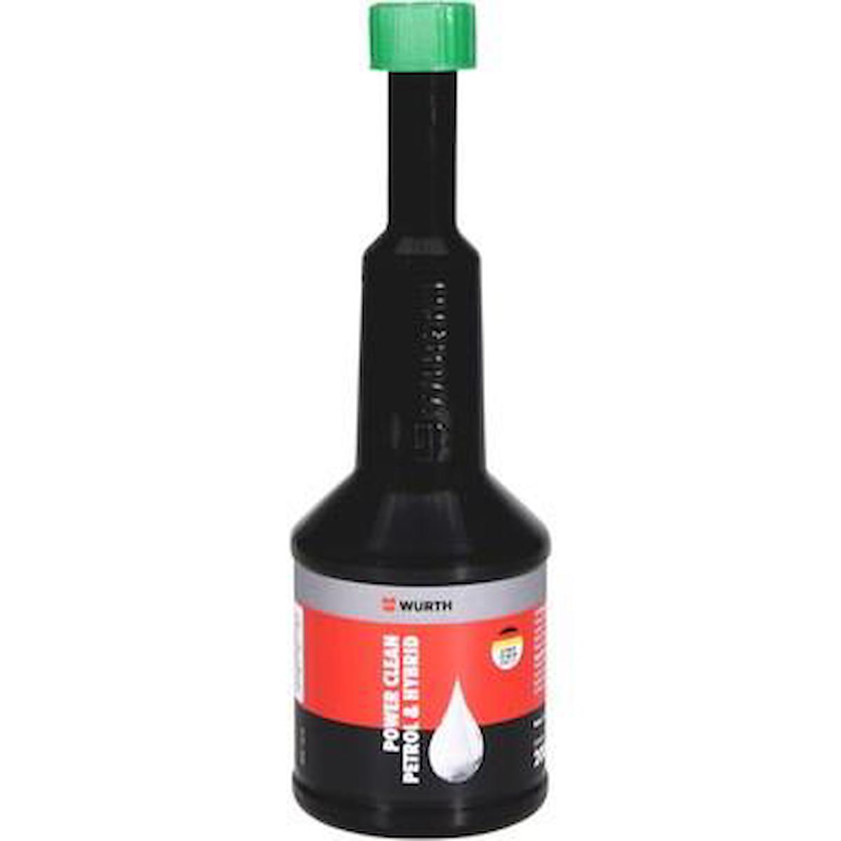 WÜRTH Benzin-Hibrit Enjektör Temizleyici 200 ml 