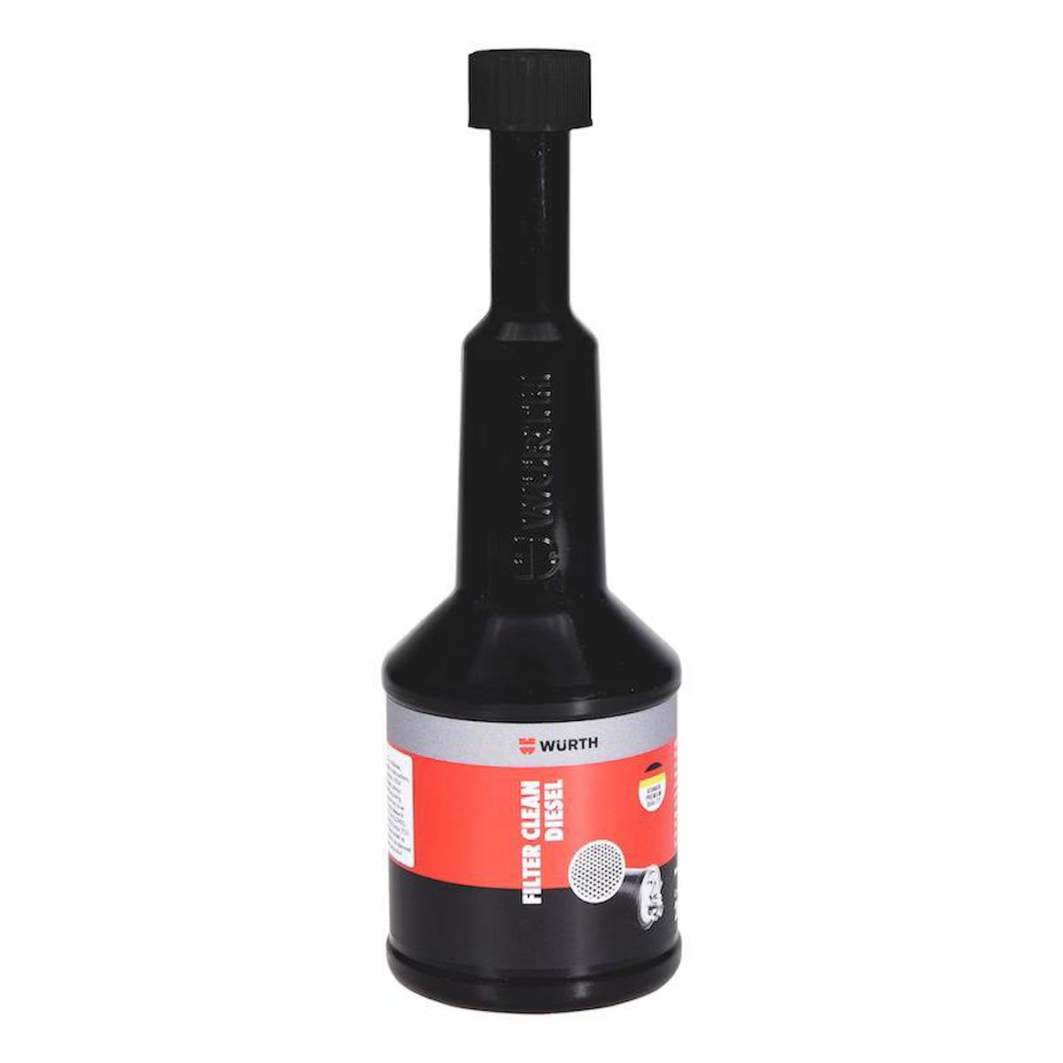 Würth Dizel Partikül Filtre Temizleyici 200 Ml