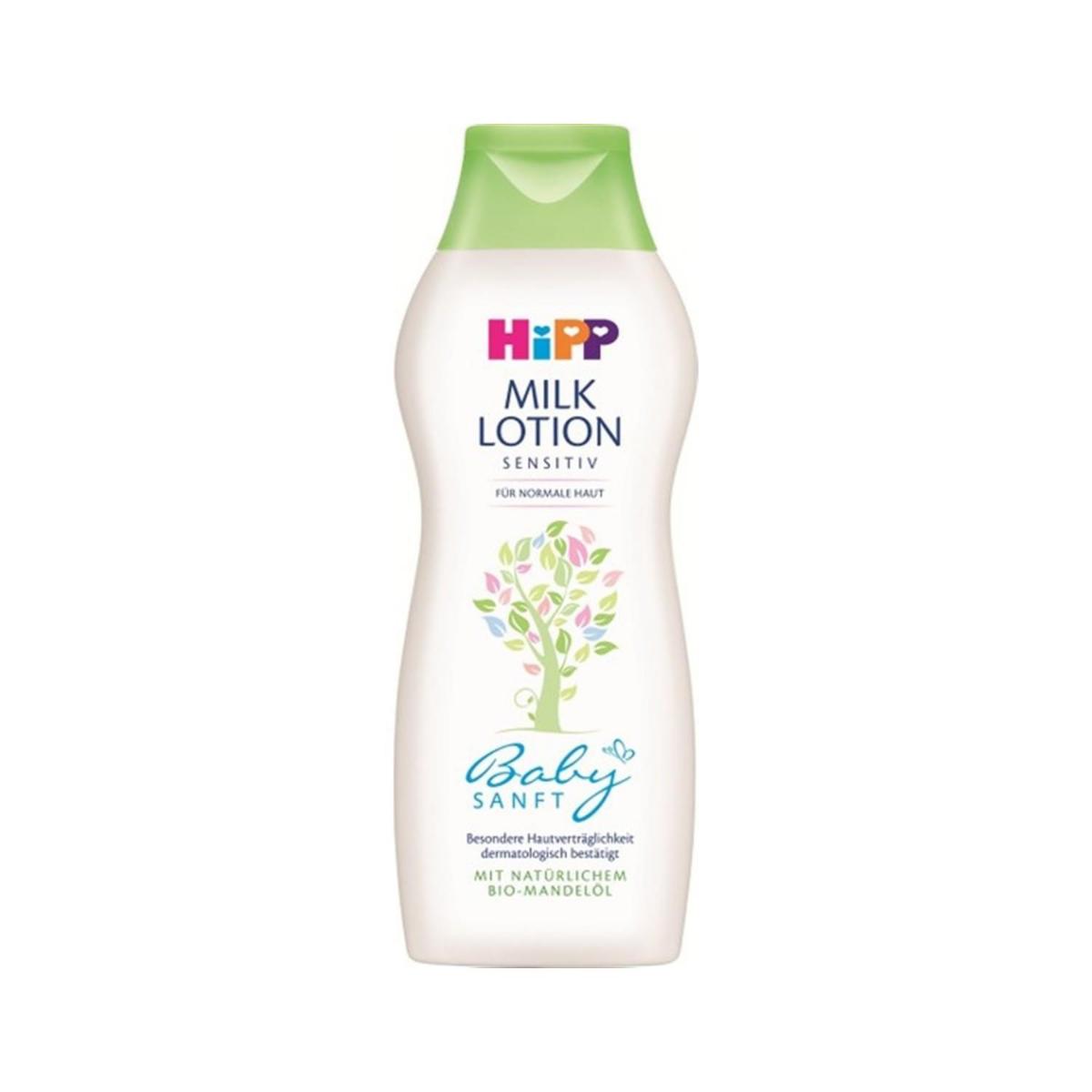 Hipp Babysanft Vücut Losyonu 350 ml