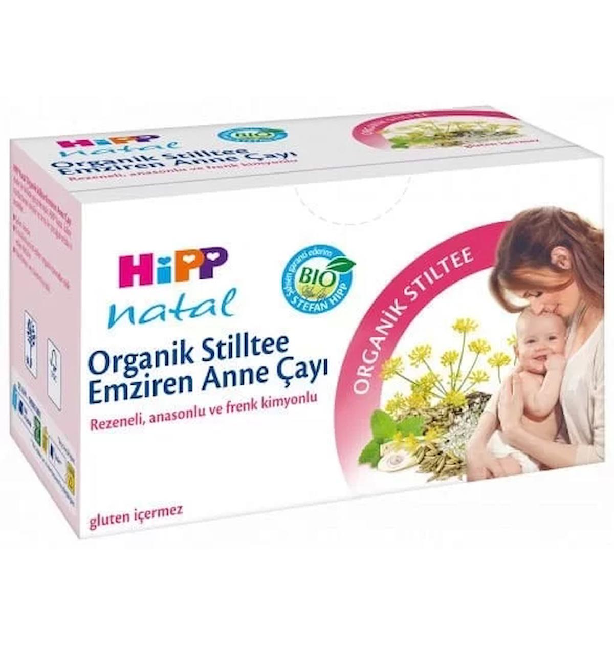 Hipp Natal Sallama Bitki Çayı 30ml