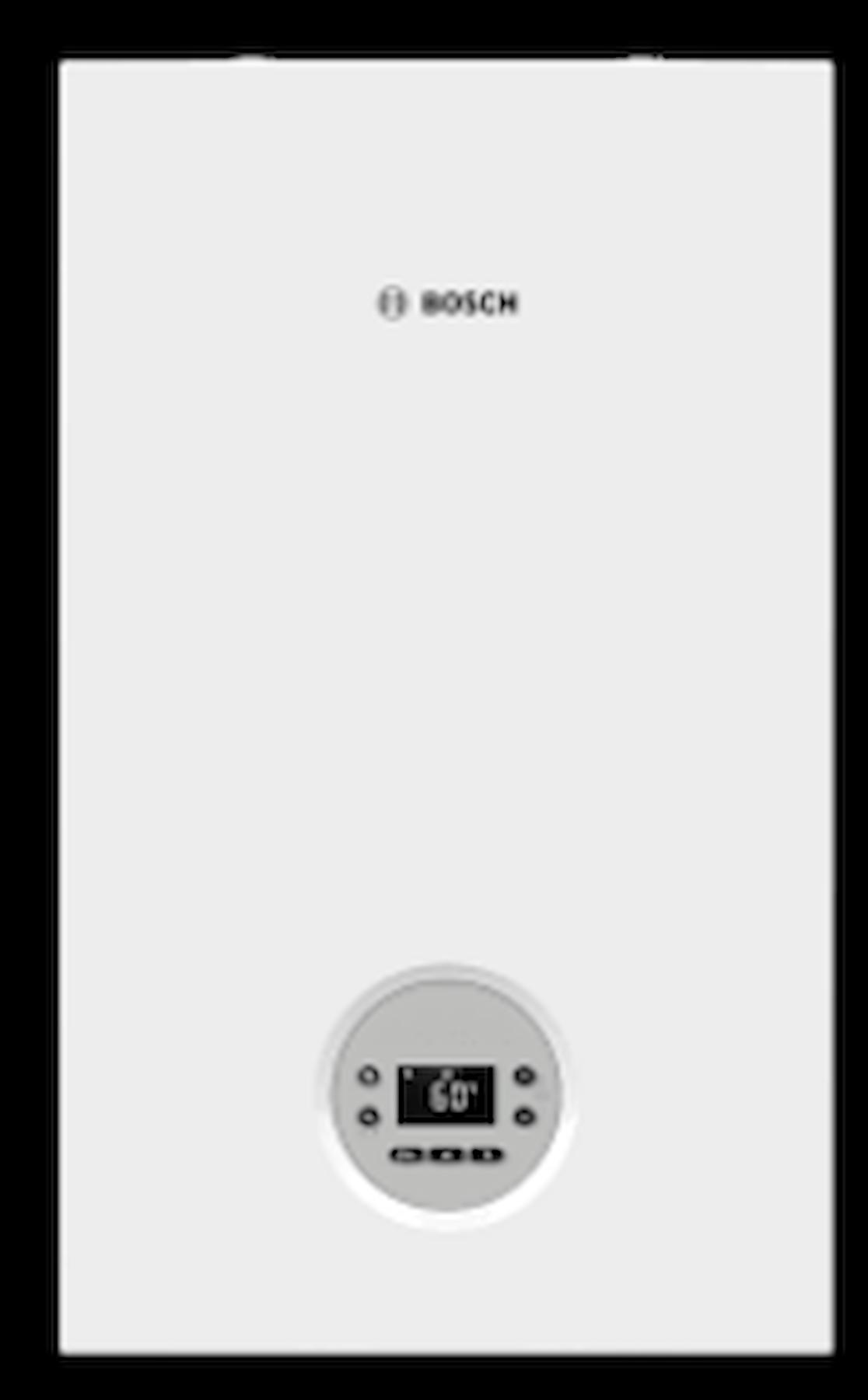 Bosch Condens 1200 W 24/24 kW (20.000 Kcal) Tam Yoğuşmalı Kombi