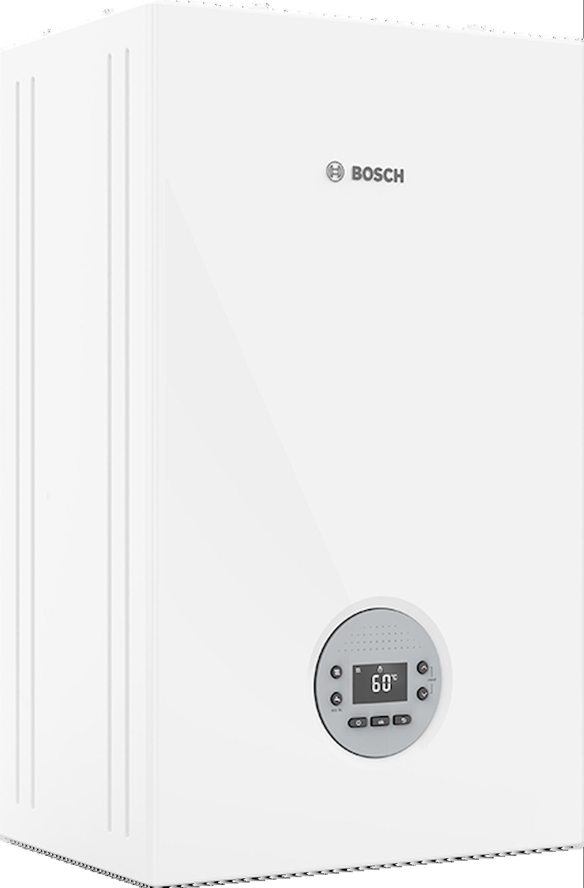 Bosch Condens 1200 W 24/24 kW (20.000 Kcal) Tam Yoğuşmalı Kombi