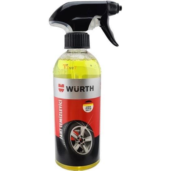 Würth Rim Cleaner Jant Temizleyici Sprey 400 ml