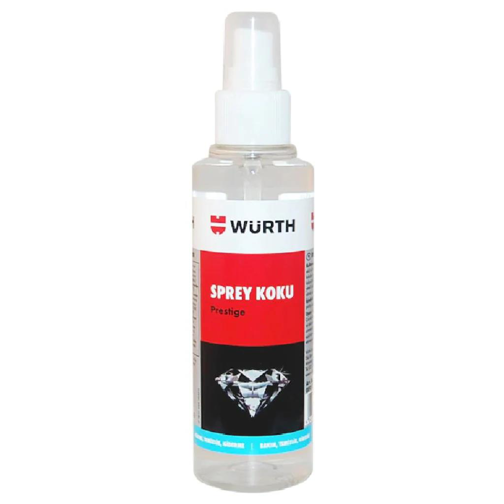 Würth Sprey Araç Ve Oto Kokusu 150 ml / Yeni Araba - Prestige