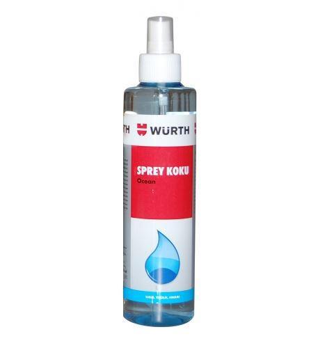 Würth Sprey Araç Ve Oto Kokusu 150 ml / Okyanus - Ocean