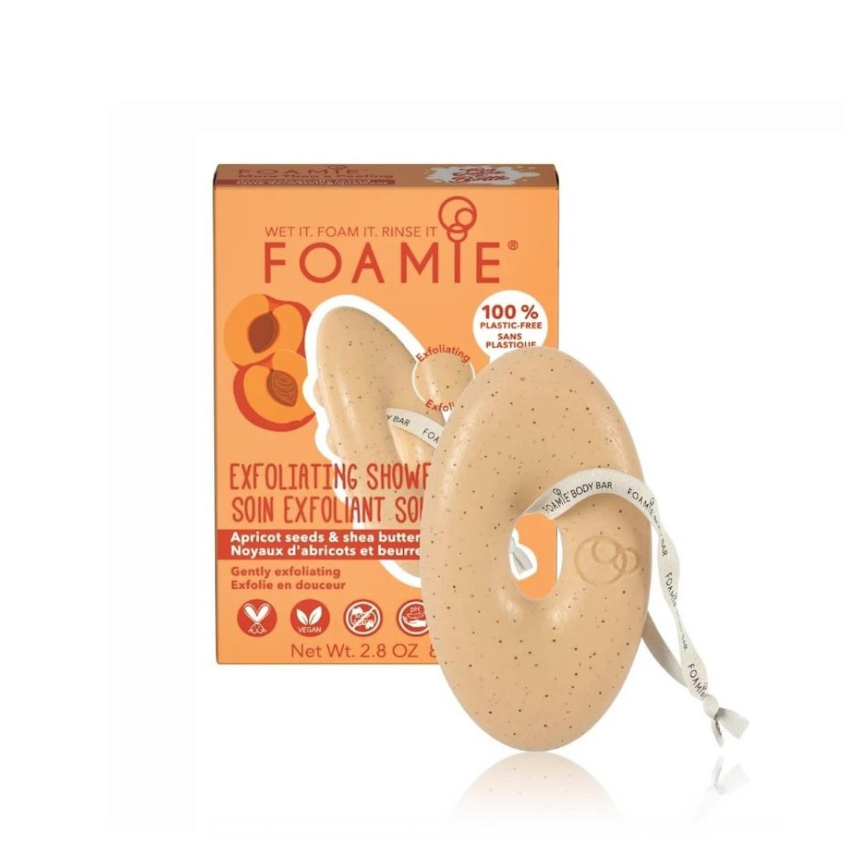 Foamie More Than A Peeling Body Bar Peeling Etkili Duş Jeli 80g