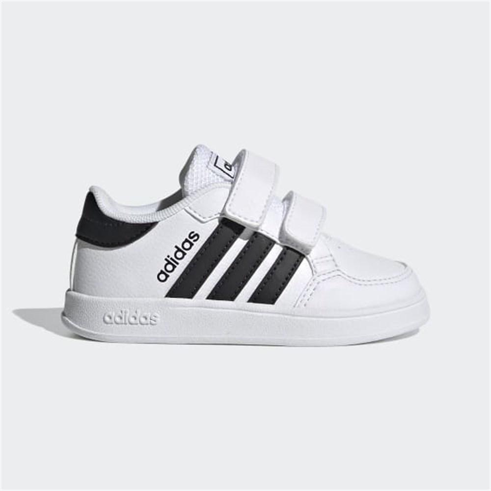 adidas BREAKNET I          FTWWHT/CBLACK/FTWWHT