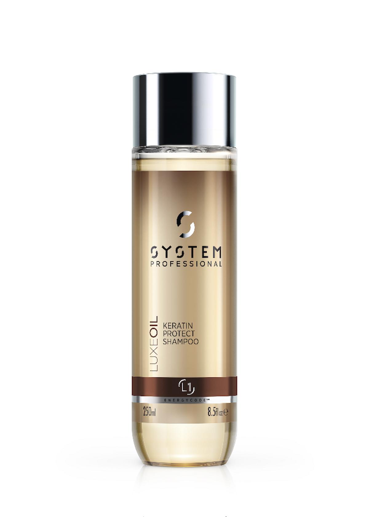 LuxeOil Keratin Şampuan 250 ML