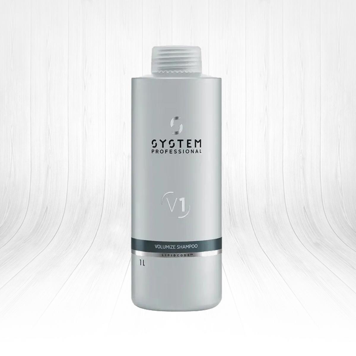 Wella System Professional Volumize Hacim Veren Şampuan 1000 ml