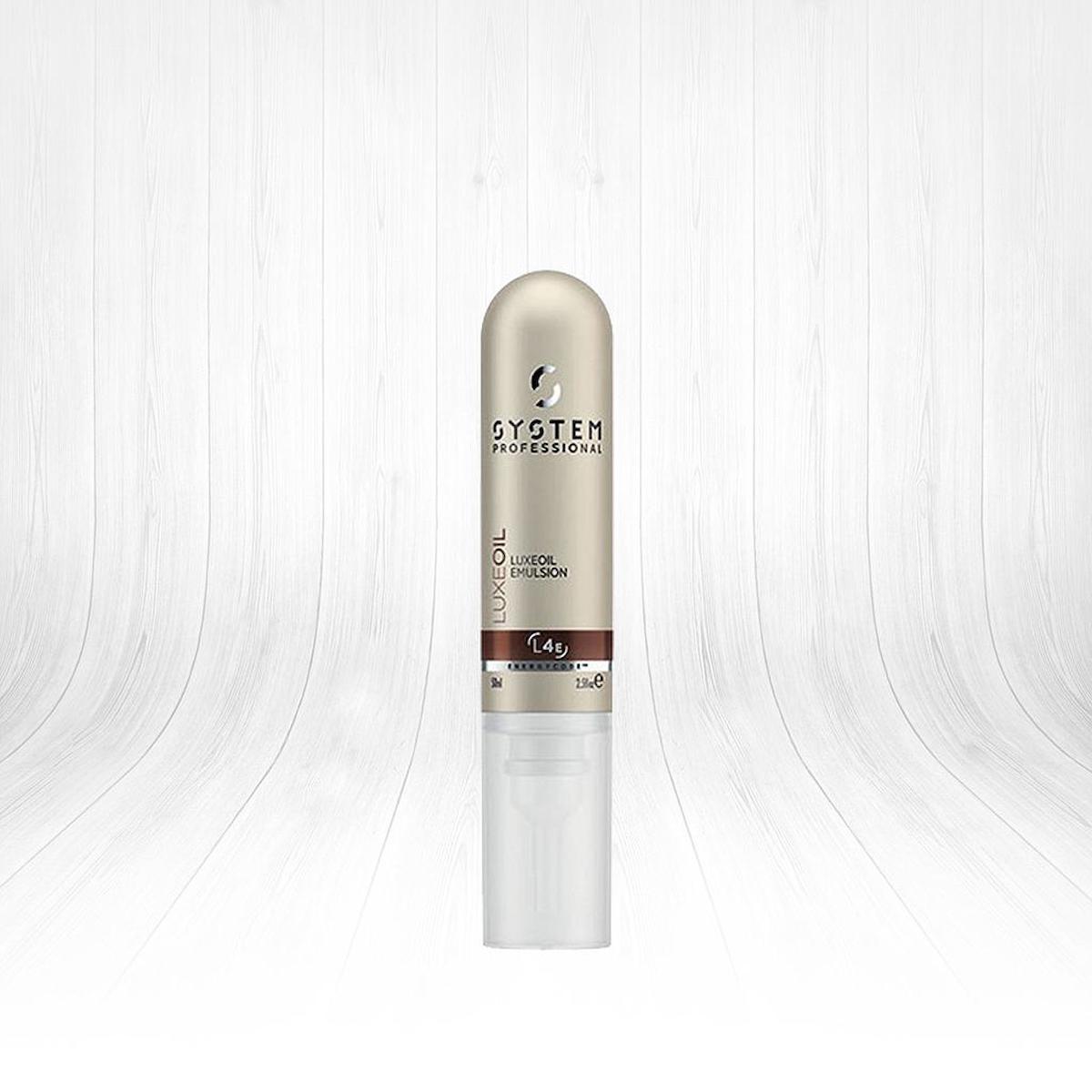 Wella System Professional Luxe Oil Emulsion 50ml