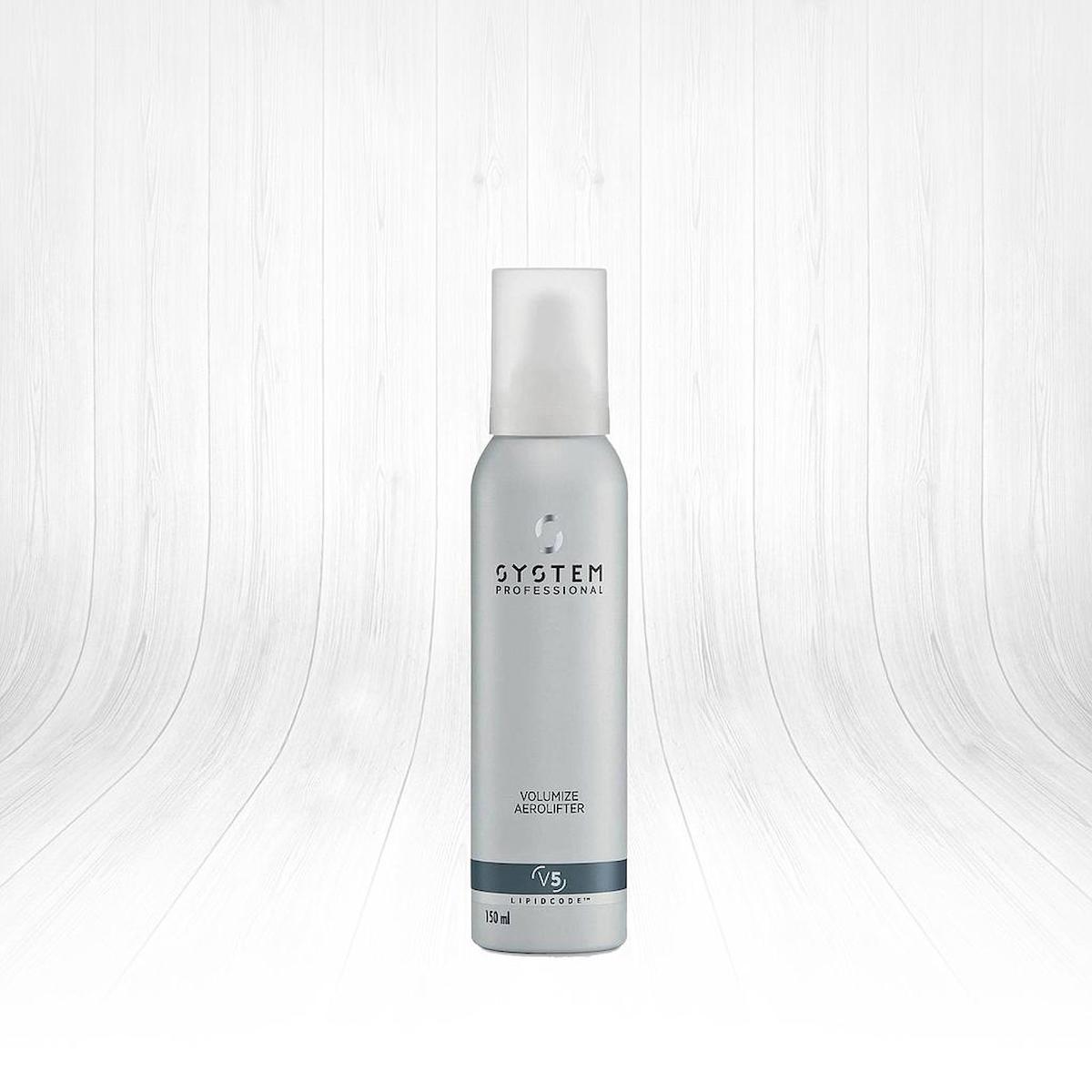 Wella System Professional Volumize Aerolifter Hacim Veren Köpük 150ml