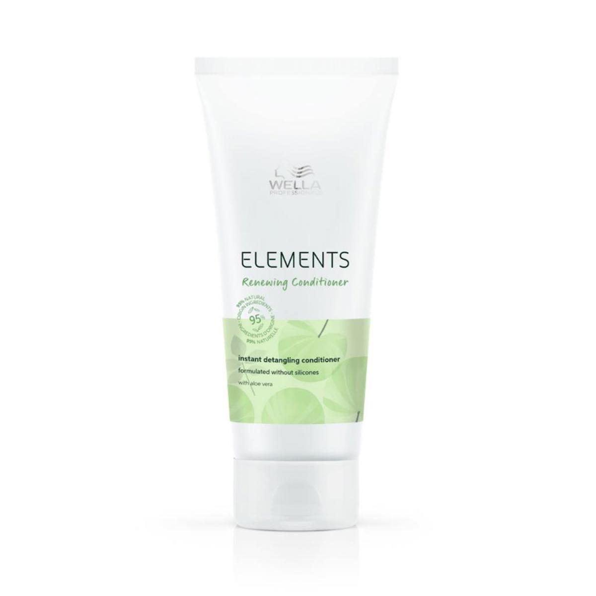 Wella Element Conditioner Renewing Yenileyici Saç Kremi 200 ml 