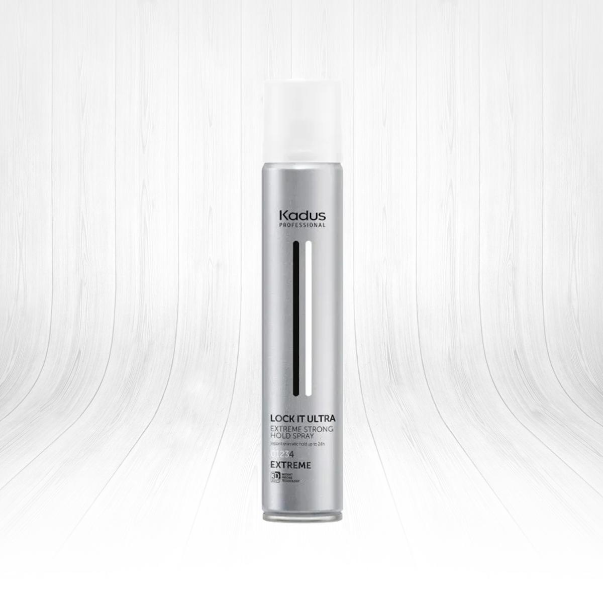 Kadus by Wella Lock it Spray 500 ml