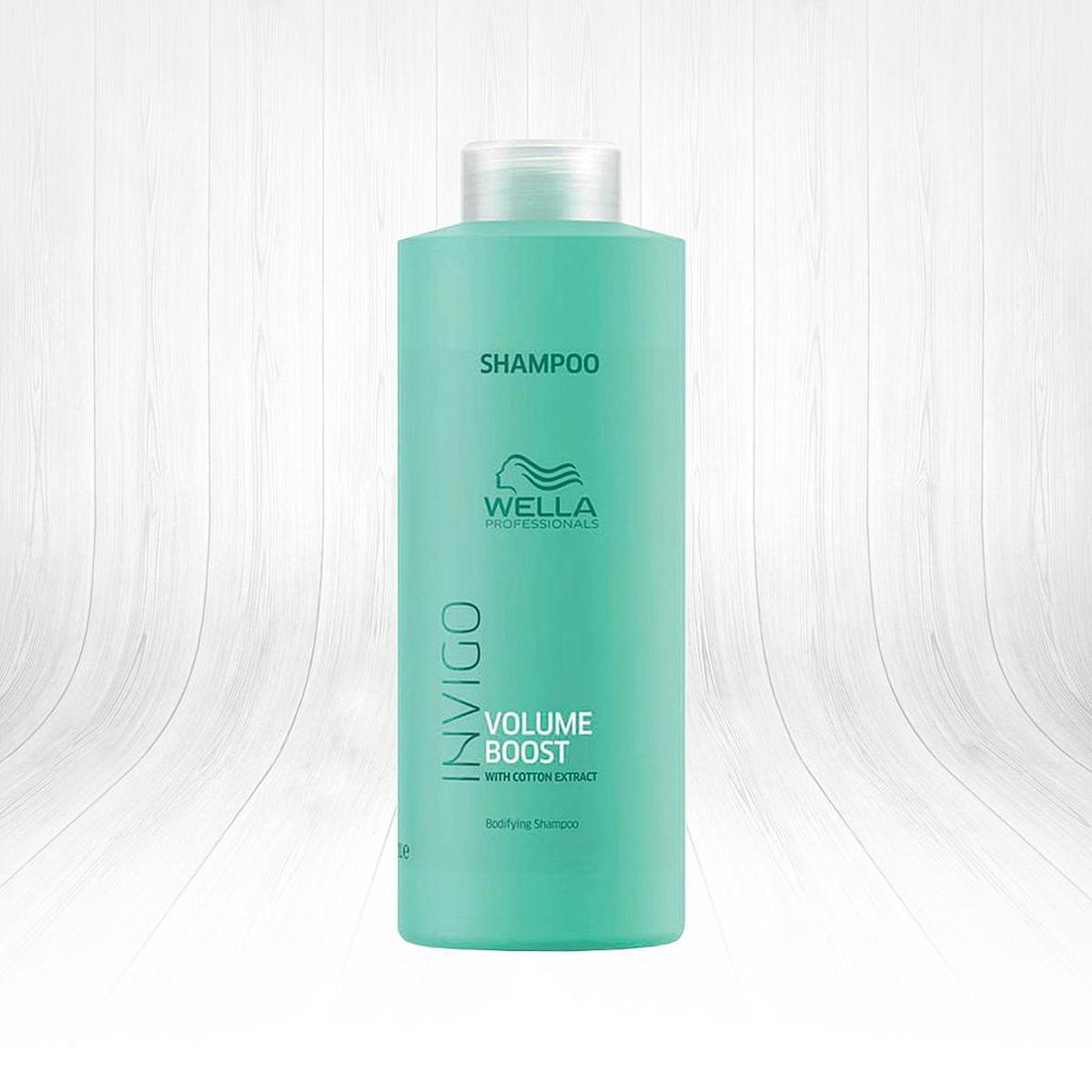 Wella Invigo Volume Hacim Veren Şampuan 1000ml