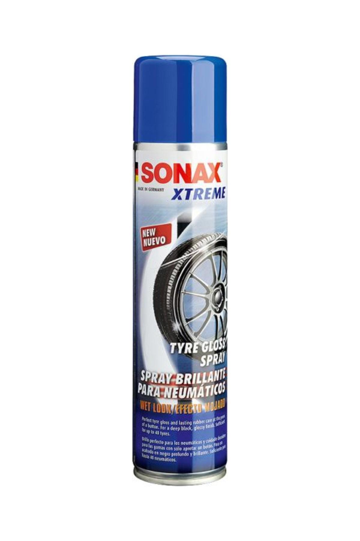 Sonax Xtreme Lastik Parlatıcı Sprey 400 ml