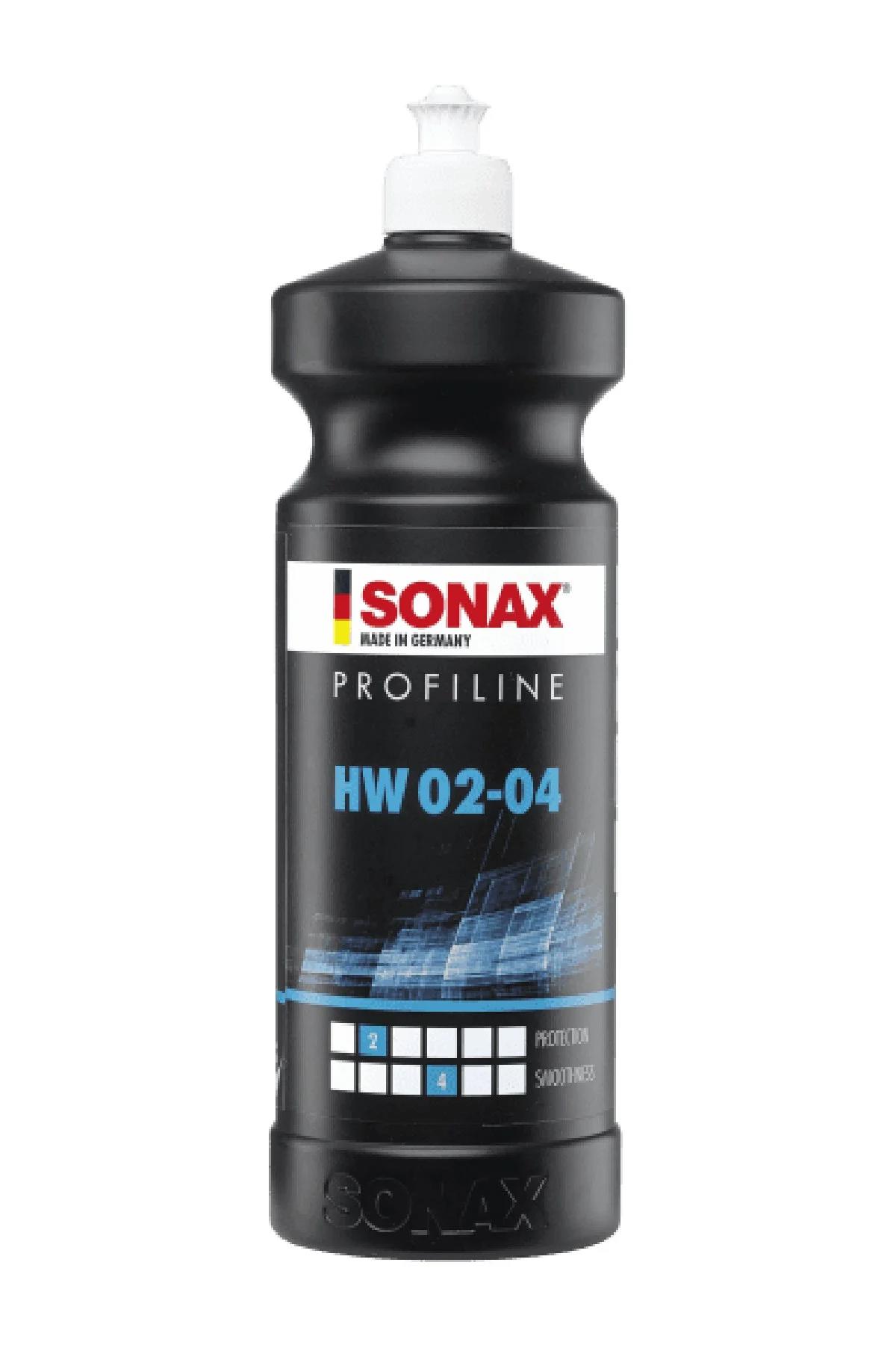 Sonax Profesyonel Hard Wax Parlatma Koruma 02 04 1 L