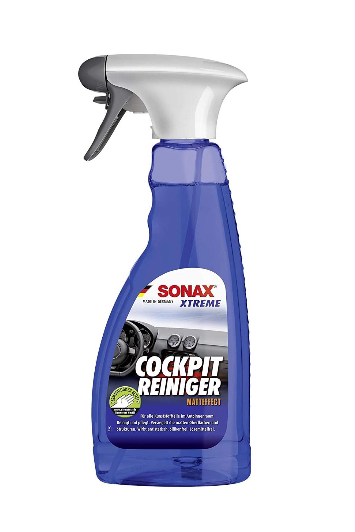 Sonax Xtreme Torpido Temizleyici Matt 500 ml