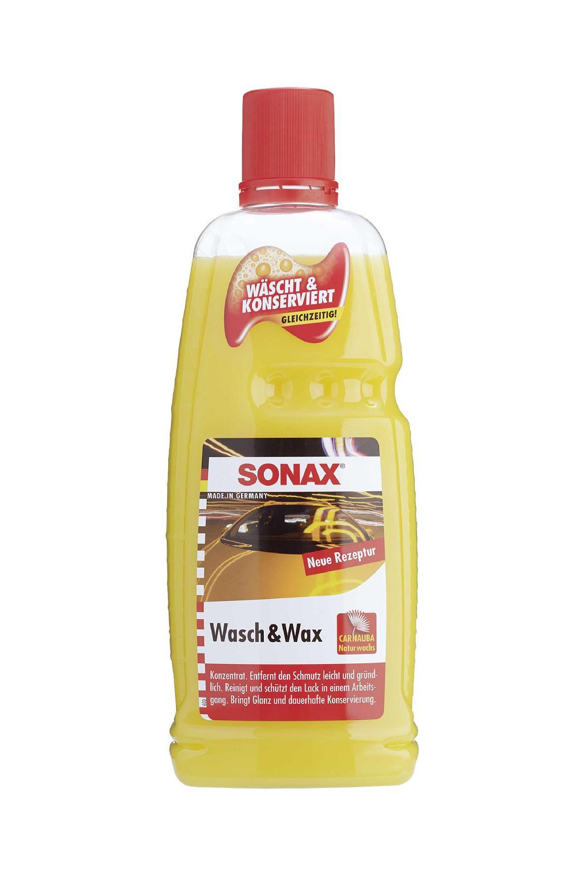 Sonax Cilalı Şampuan 1 lt