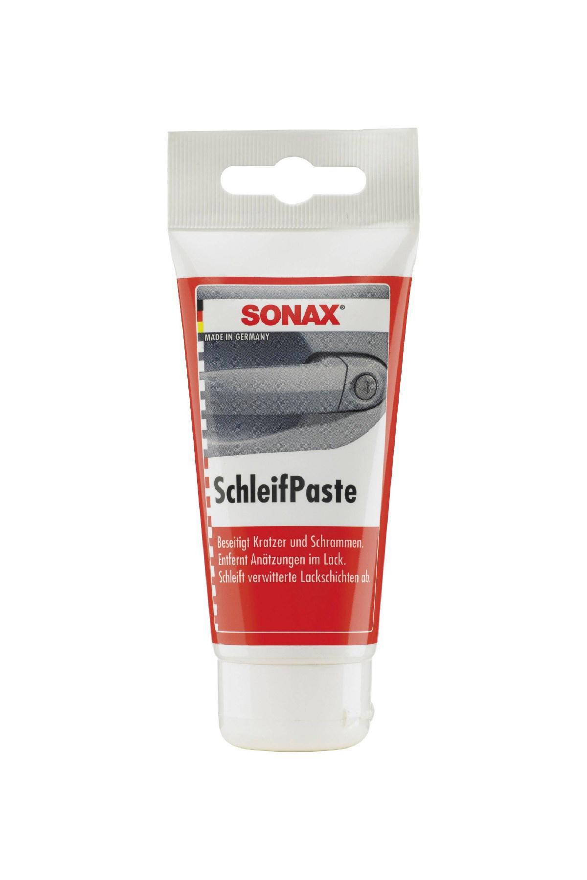 Sonax Çizik Giderici Pasta 75 ml