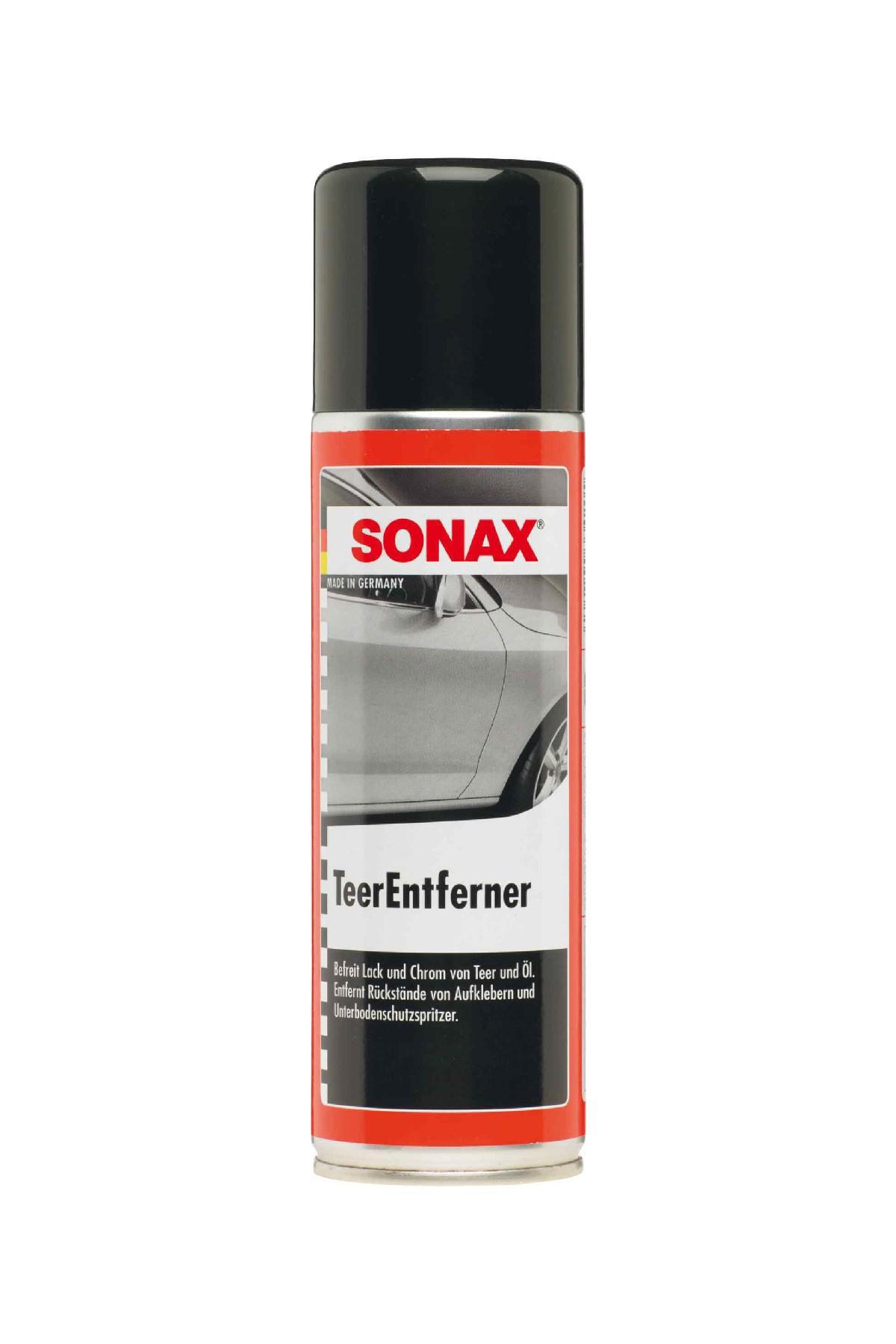 Sonax Katran Zift Temizleyici 300 ml