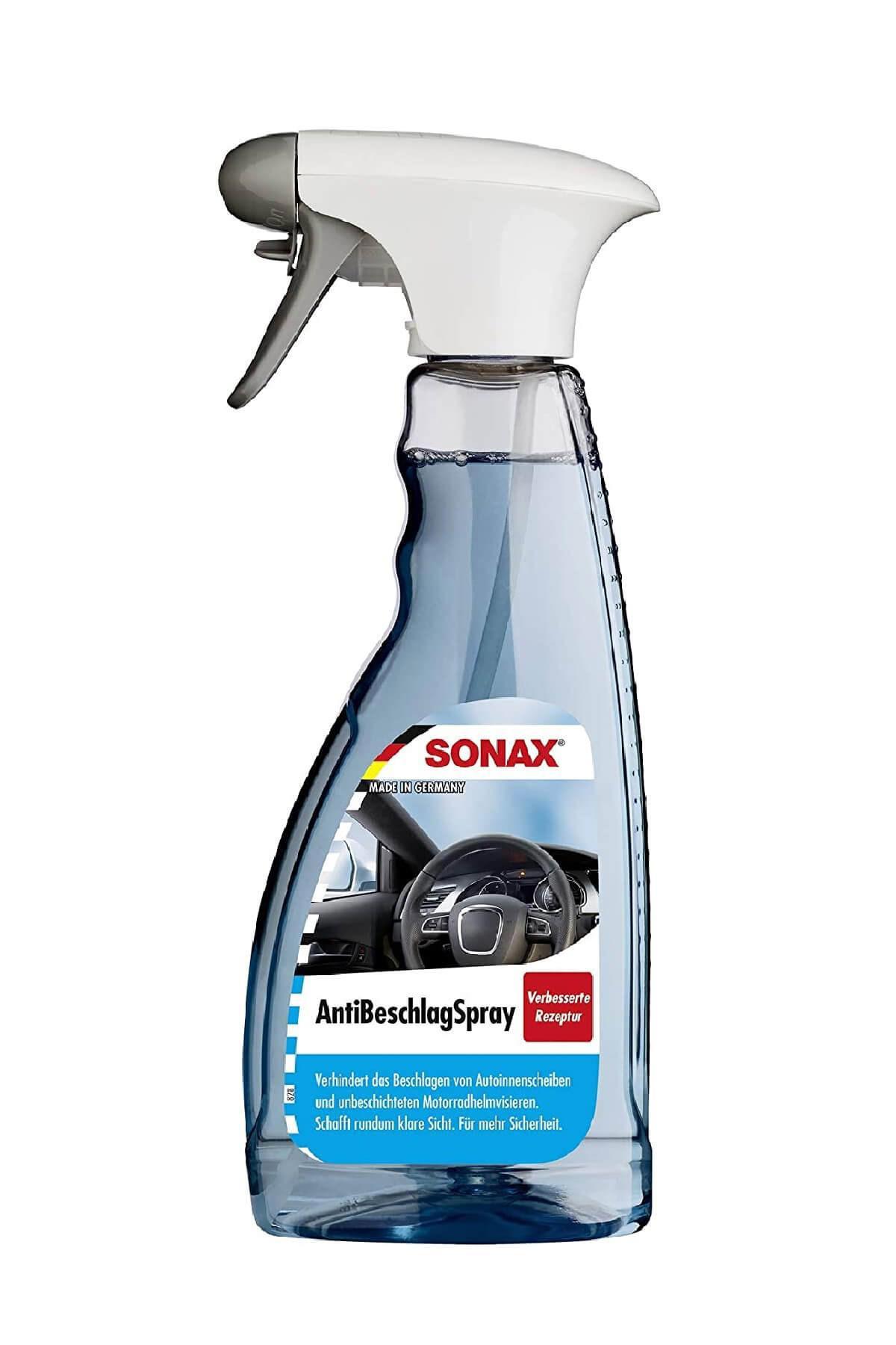 Sonax Buğu Önleyici Sprey 500 ml