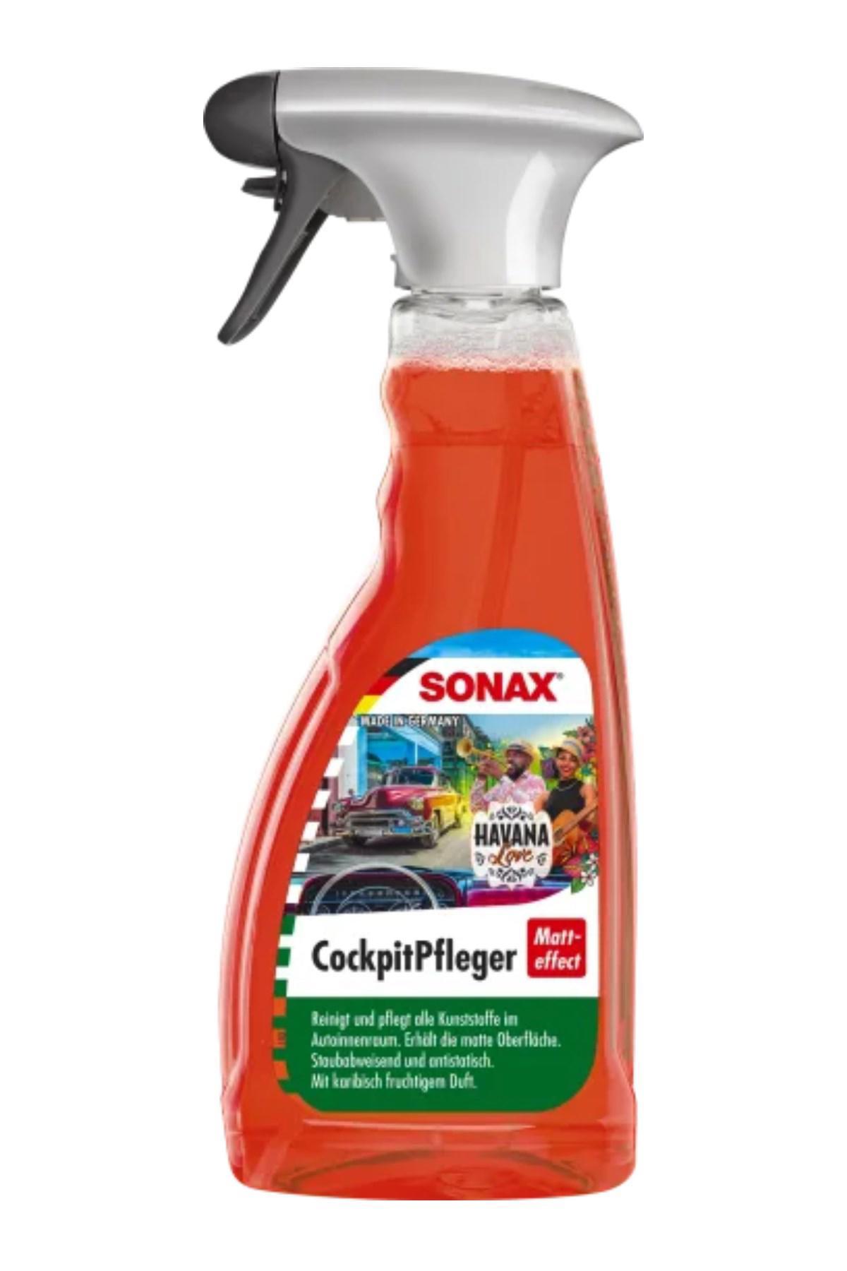 Sonax Süper Torpido Temizleyici S Mat-Karayipler 500 ml