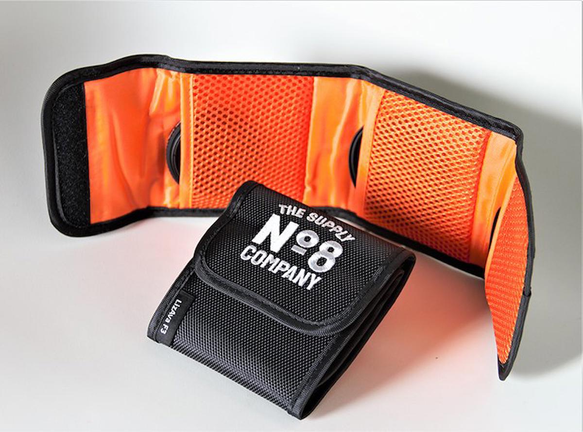 No8 Company Filtre Çantası (3'lü)