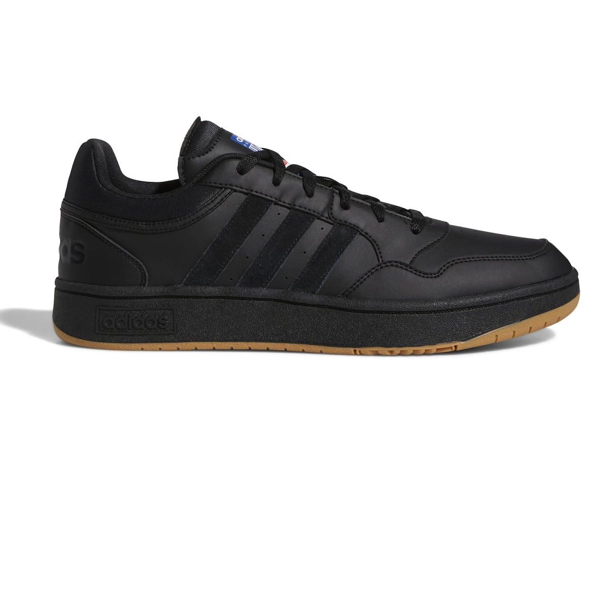 GY4727-K adidas Hoops 3.0 Kadın Spor Ayakkabı Siyah