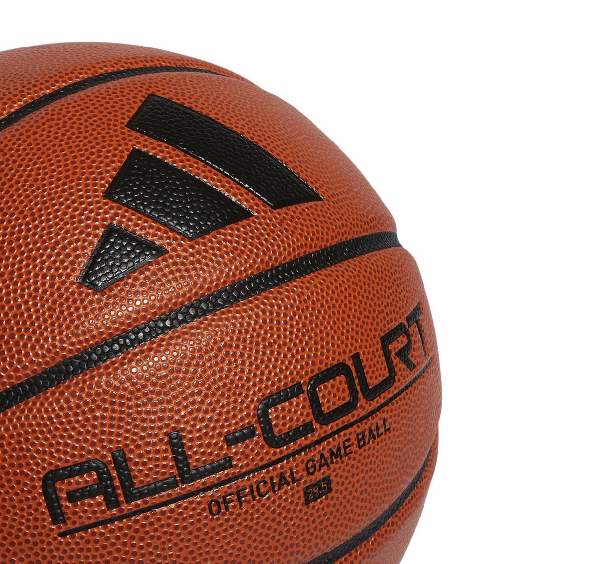 HM4975-U adidas All Court 3.0 Basketbol Topu Kahve