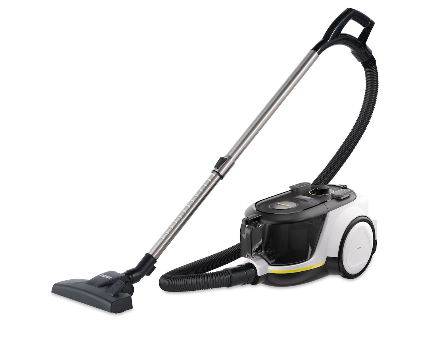 Karcher VCC 4 CycloneX 800 W Toz Torbasız Elektrikli Süpürge
