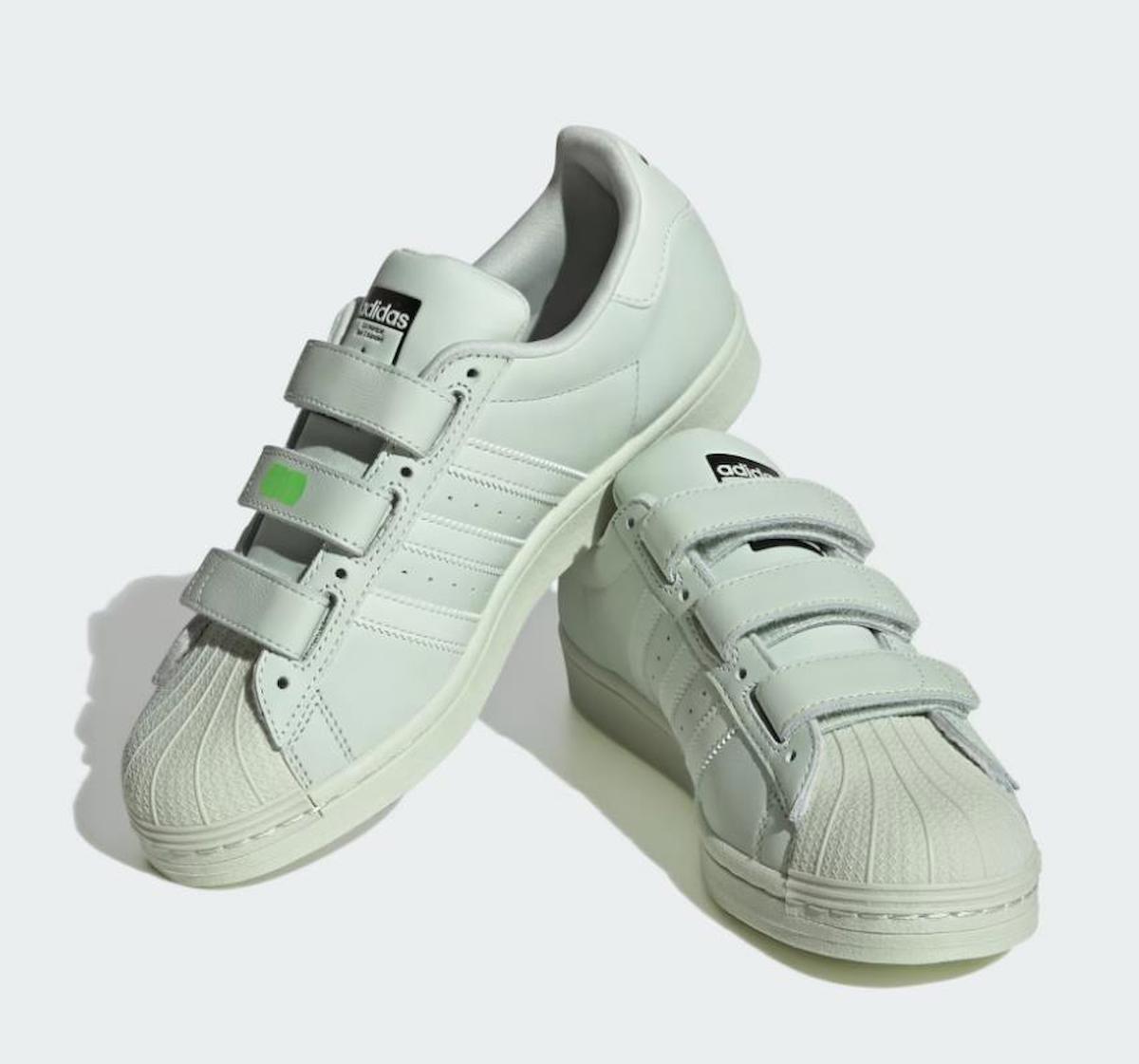 adidas Superstar X Kseniaschnaider Unisex Ye il Spor Ayakkab s IE4608 Fiyatlar ve Modelleri Pazarama