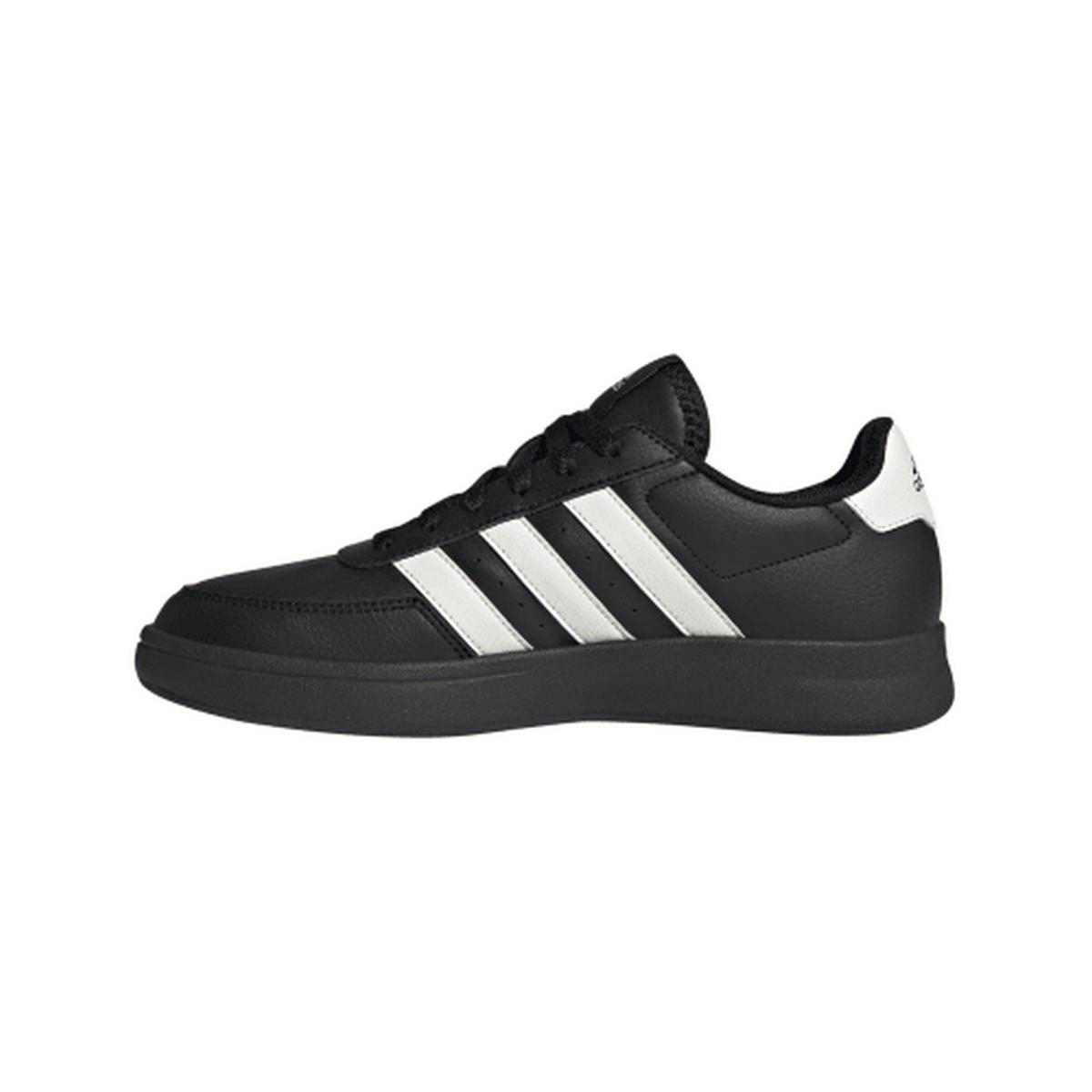 adidas BREAKNET 2.0 Siyah Kadın Sneaker Ayakkabı JI4859