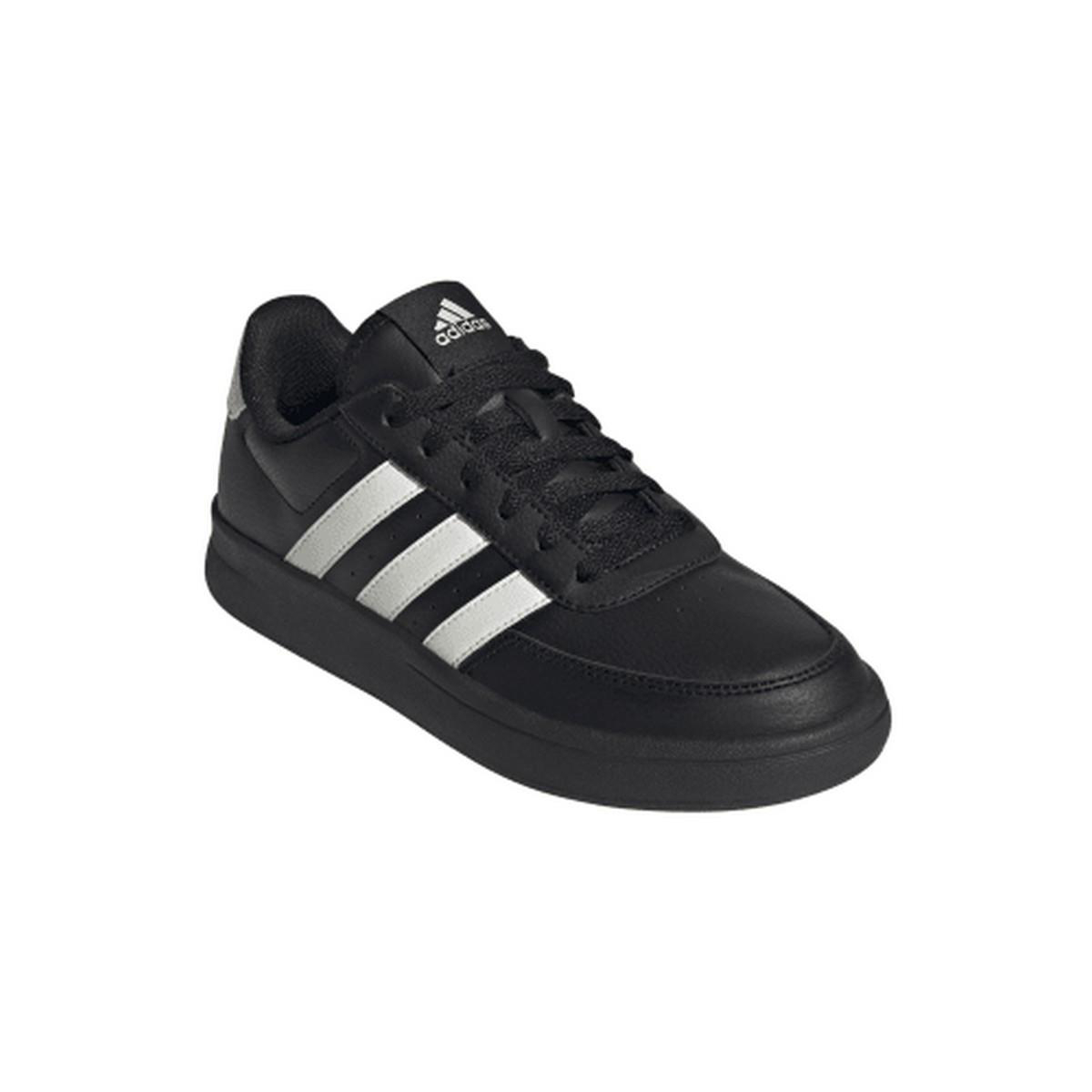adidas BREAKNET 2.0 Siyah Kadın Sneaker Ayakkabı JI4859