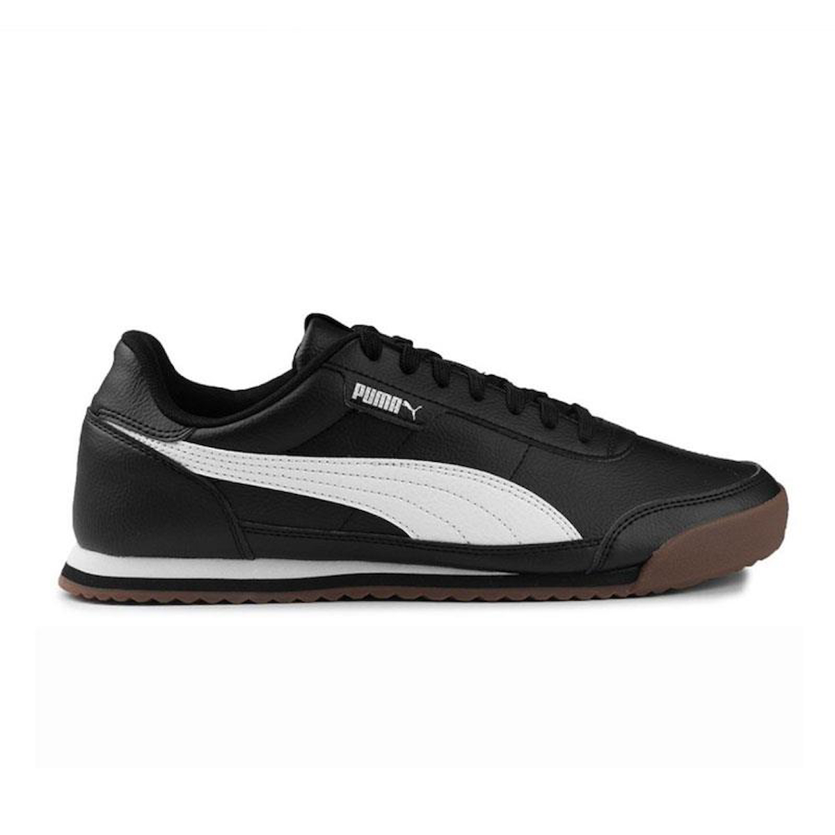Puma Turino Iı Erkek Günlük Ayakkabı 397452-01 Siyah-Siyah