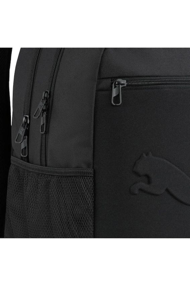 Puma Buzz 079136-01 Siyah Sırt Çantası