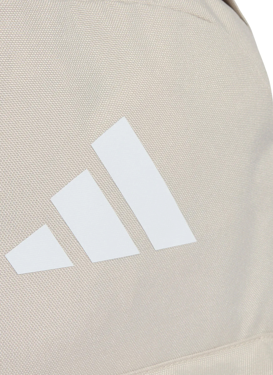 adidas JX8860 CLSC BARS BP Krem %100 Geri Dönüştürülmüş Polyester Unisex Sırt Çantası