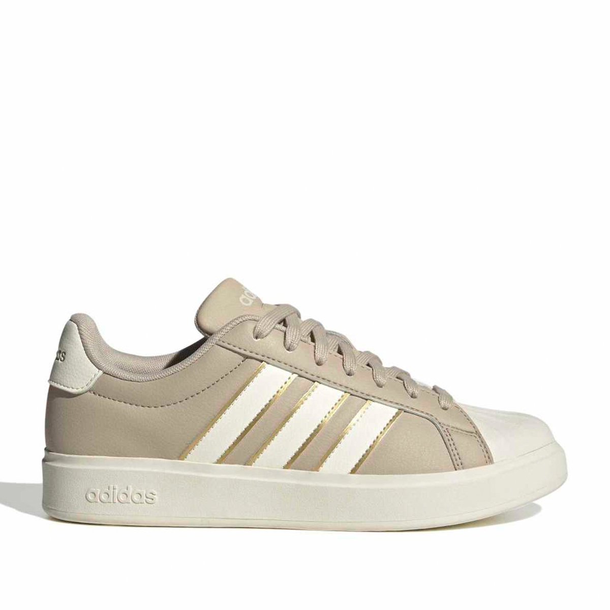 Adidas Streettalk Unisex Günlük Ayakkabı IH4315 Bej
