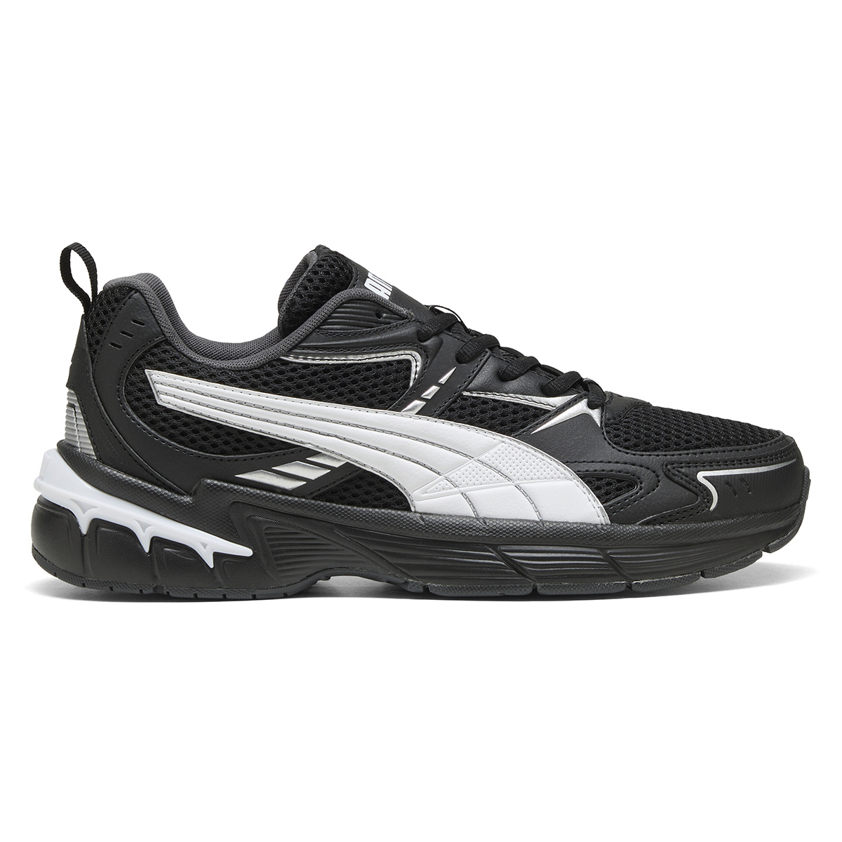 Puma Milenio Tech 2000 Erkek Siyah Spor Ayakkabı (402625-01)