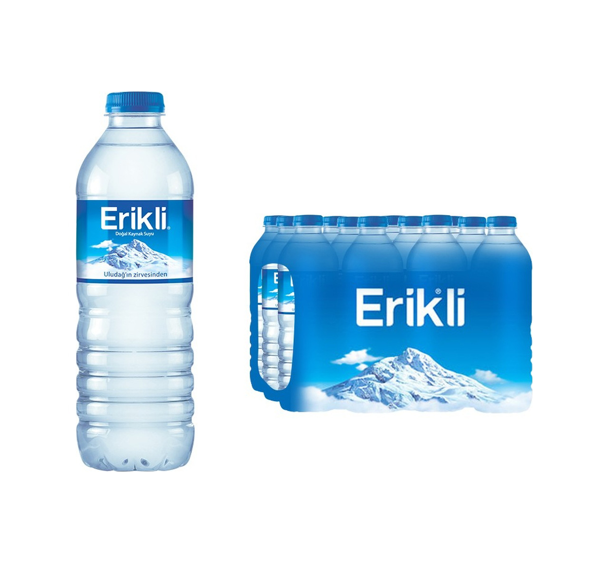 Erikli Su 144 x 500 ML