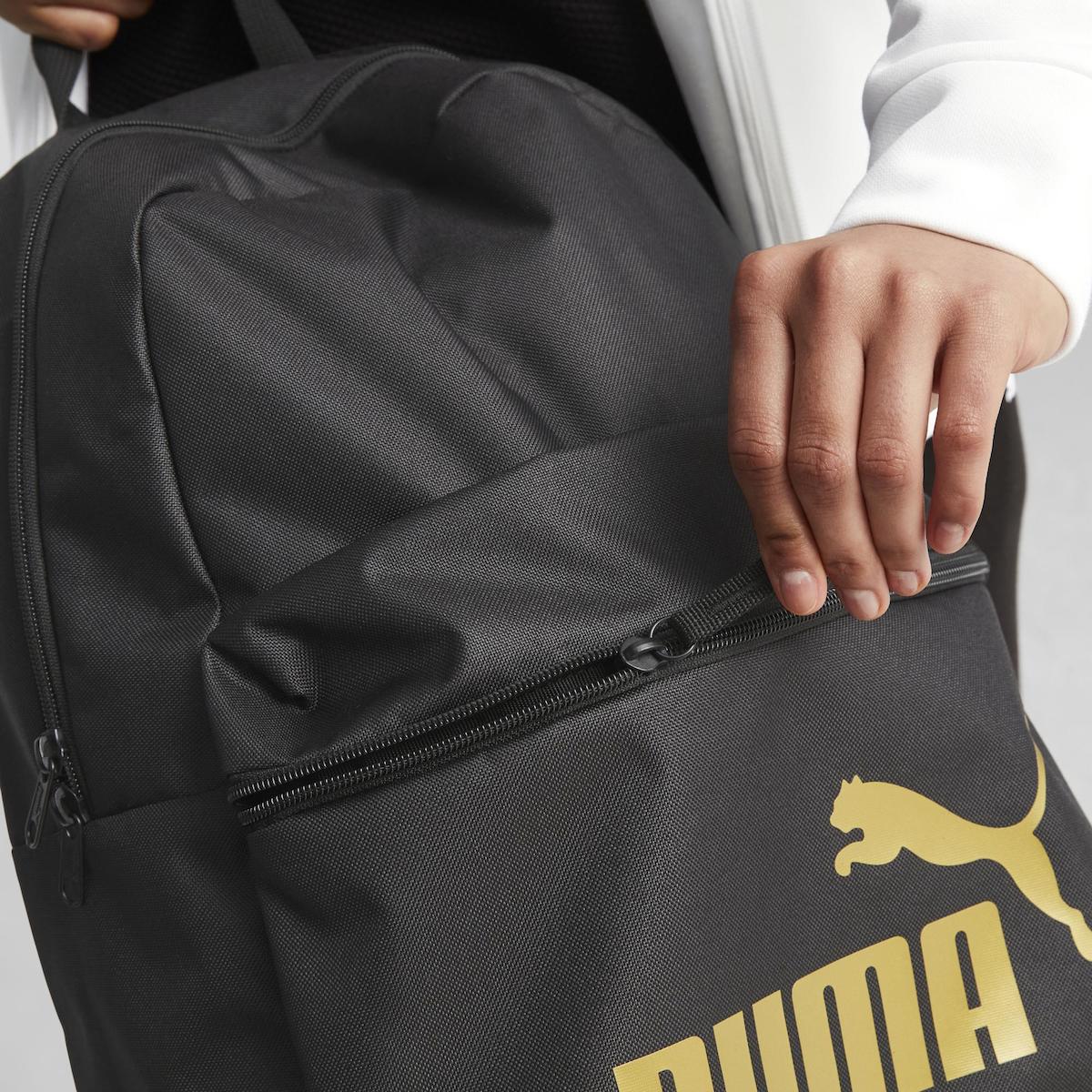 Puma Phase Backpack Siyah Unisex Sırt Çantası