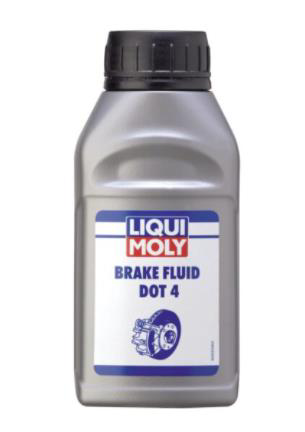 Fren Hidroliği DOT 4 - 500 ml 