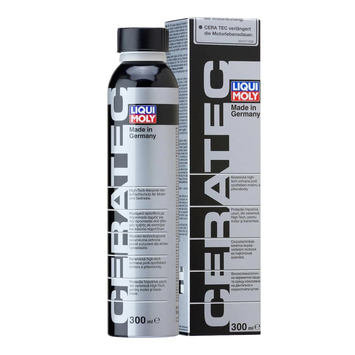 Liqui Moly Ceratec Seramikli Yağ Katkısı 300 Ml