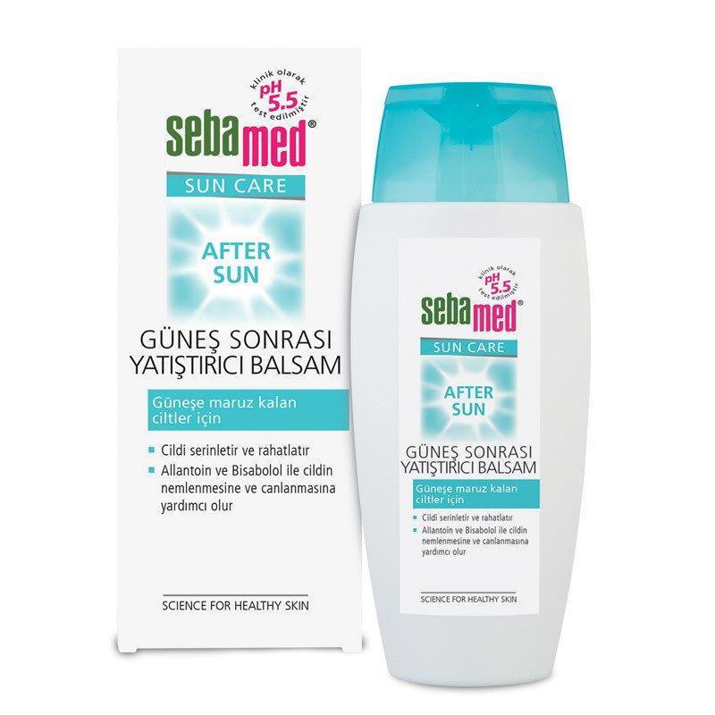 Sebamed Güneş Sonrası Losyon 100 Ml