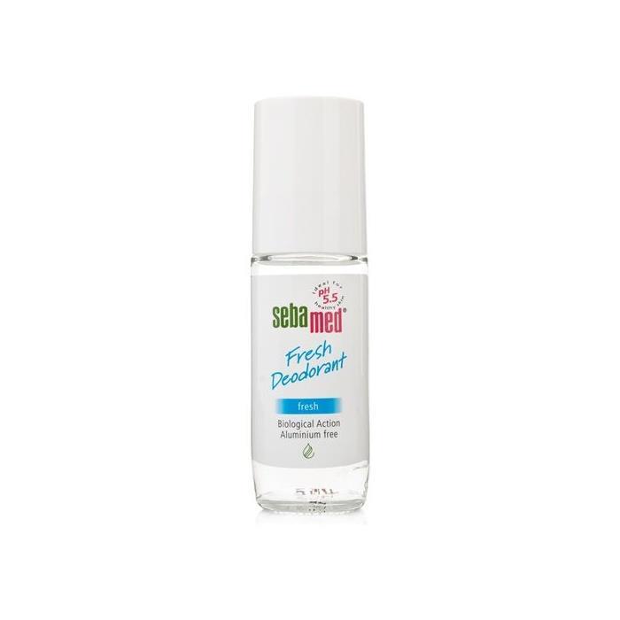 Sebamed Fresh Antiperspirant Ter Önleyici Leke Yapmayan Roll-On Deodorant 50 ml