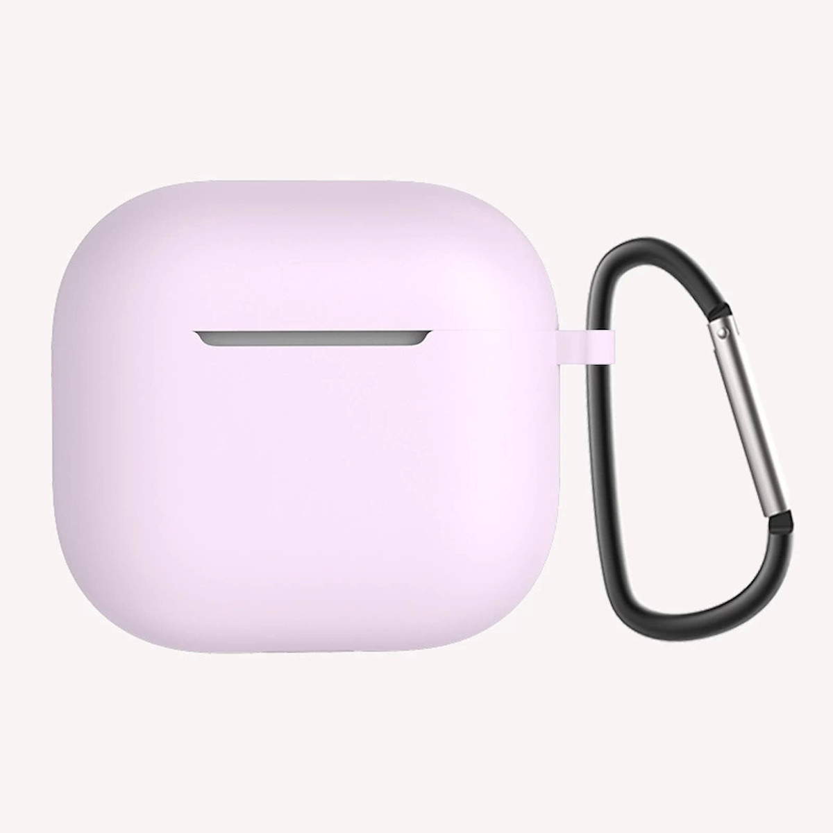 Apple Airpods 4 Uyumlu Standart Silikon Kılıf